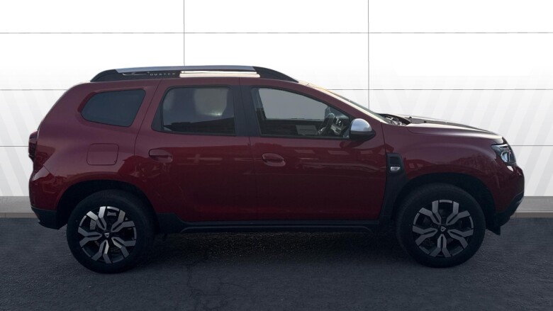 Dacia Duster 1.0 TCe 100 Prestige 5dr Bi Fuel Estate